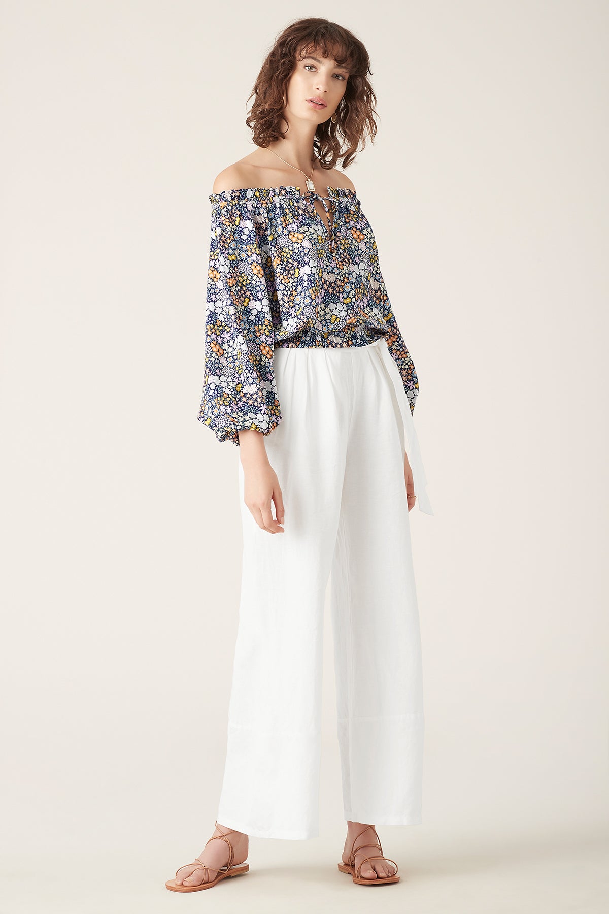 Dalia Cropped Blouse for Women - Trendy Short Sleeve Tops for Summer Outfits & Casual Wear