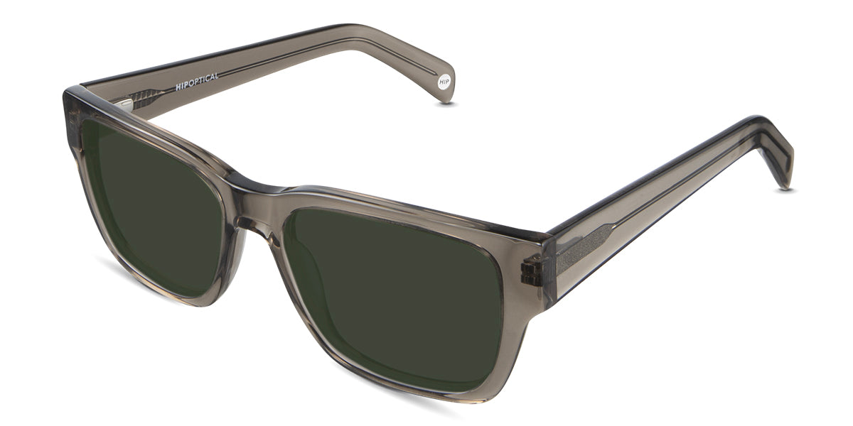 VURI Men's Prescription Sunglasses – Polarized UV Protection Glasses for Driving, Fishing & Outdoor Activities
