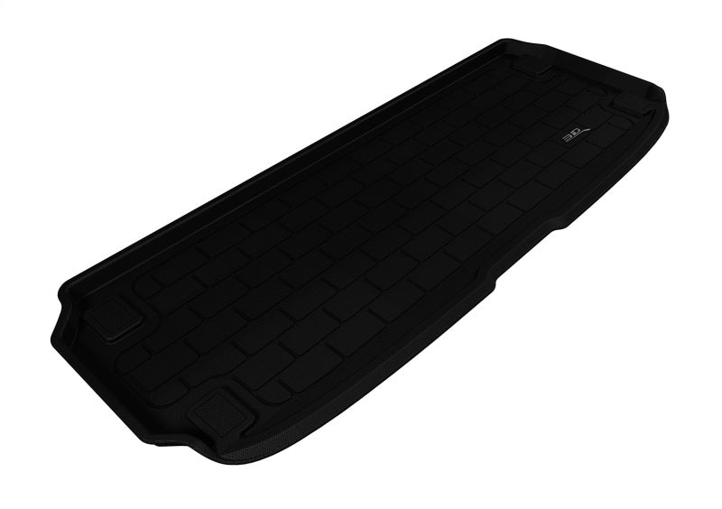 3D MAXpider Custom Fit Cargo Liner for 2013-2019 Nissan Pathfinder | Kagu Series All-Weather Protection | Durable Black Trunk Mat for SUVs | Perfect for Road Trips, Camping & Family Adventures
