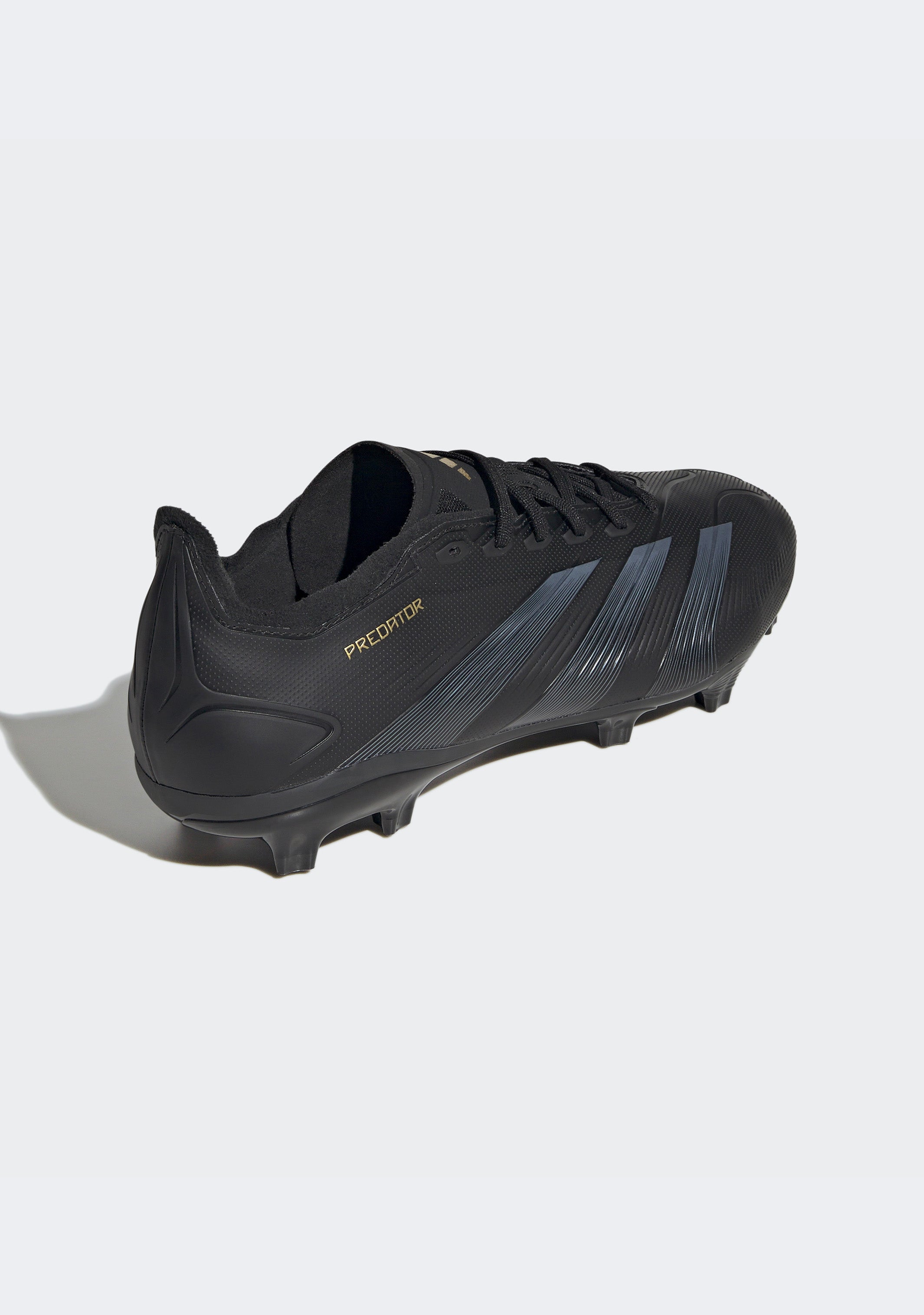 Adidas Men's Predator League Firm Ground Soccer Cleats - Lightweight Football Shoes for Artificial Grass & Turf - Perfect for Training, Matches & Outdoor Sports