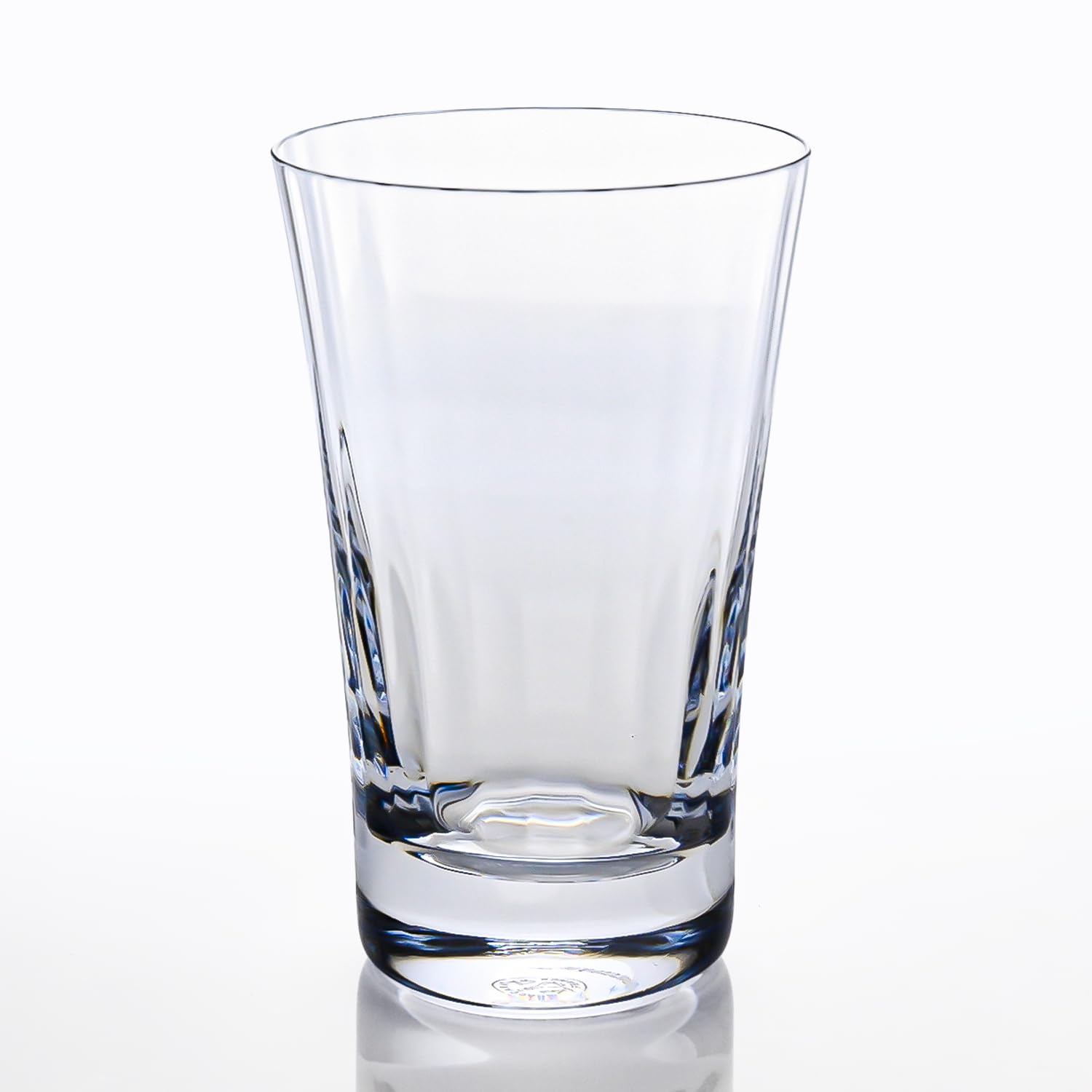 Premium Baccarat Mille Nuits Highball Glasses Set of 2 - Elegant Crystal Drinking Cups for Cocktails, Whiskey & Wine - Perfect for Home Bar, Dinner Parties & Luxury Gifts
