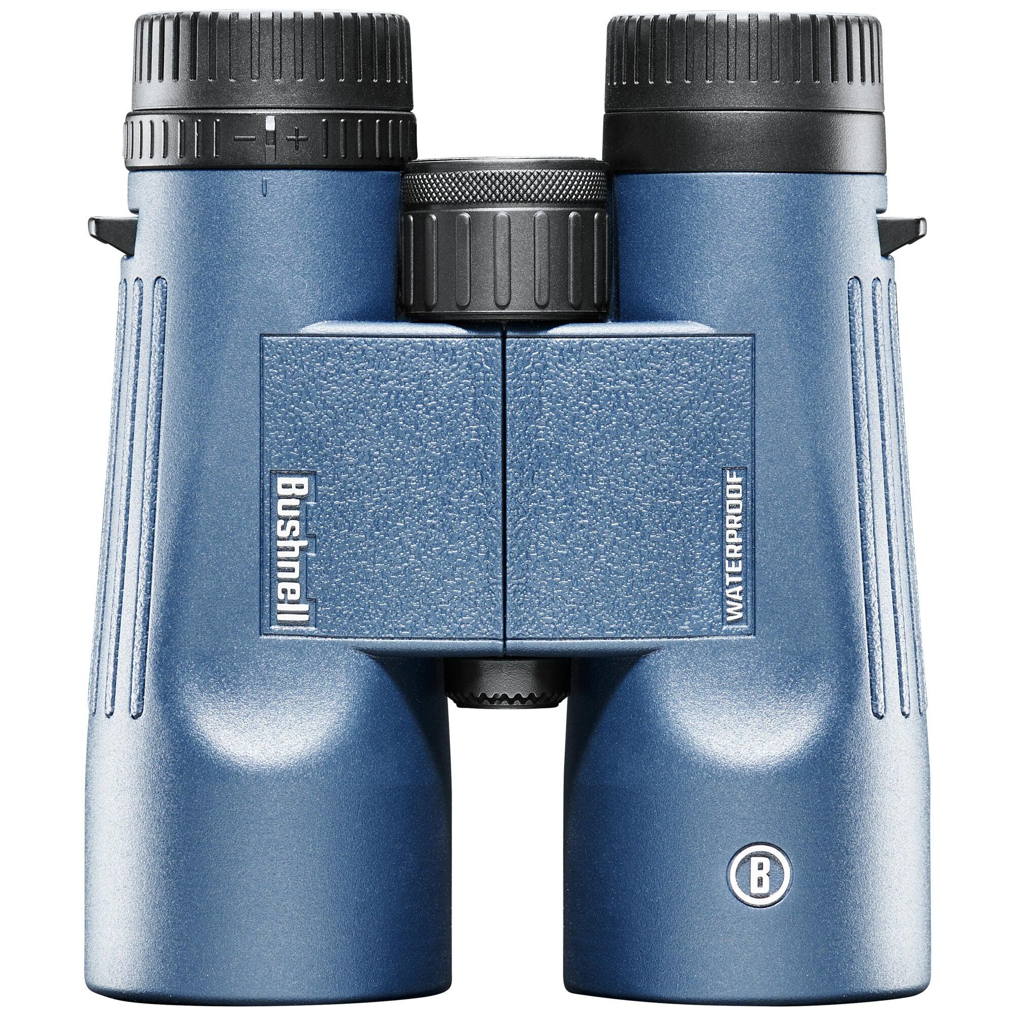 Bushnell H2O 2 10x42 Waterproof Binoculars - High Performance for Bird Watching, Hunting, and Outdoor Adventures
