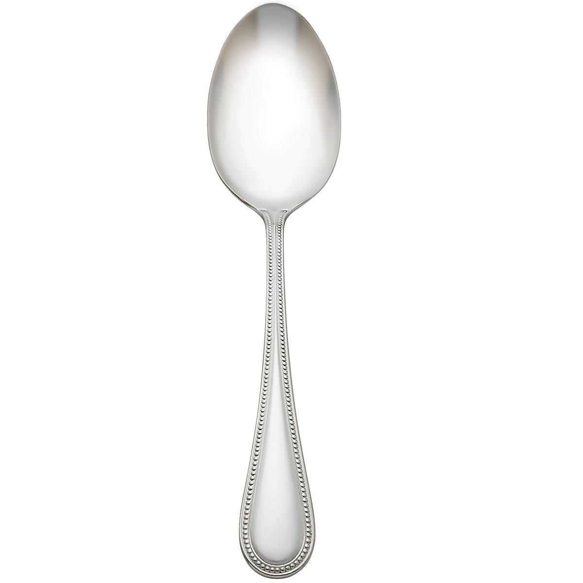 Premium Stainless Steel Buffet Serving Spoon - Heavy Duty & Durable for Catering, Restaurants, and Home Entertaining - Ideal for Buffets, Parties, and Large Gatherings