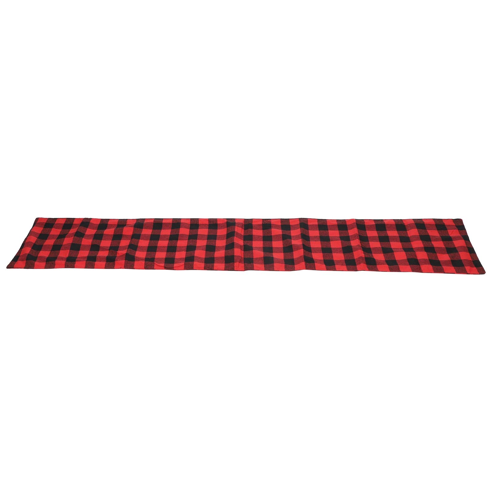 01 Plaid Picnic Table Cover - Waterproof Rectangle Tablecloth for Indoor & Outdoor Use - Perfect for Holidays, Home Decor, and Picnic Parties