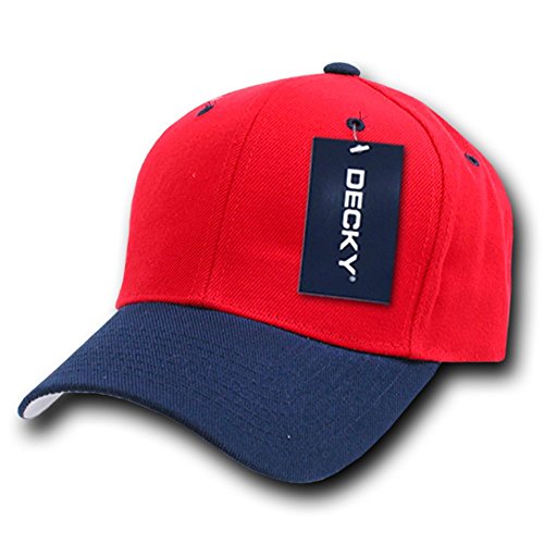 Red/Navy