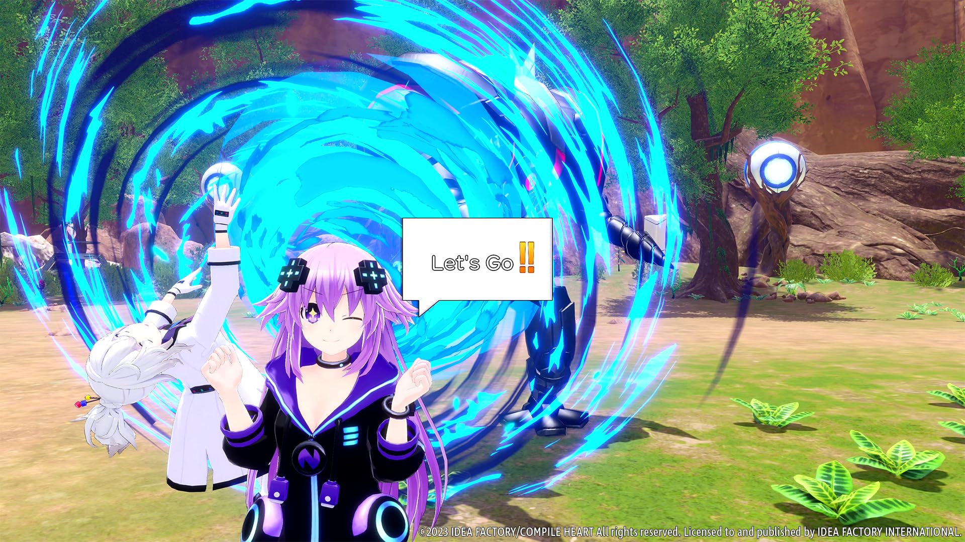 Neptunia Game Maker R:Evolution – Standard Edition (PS5) | JRPG Adventure Game for PlayStation 5 | Perfect for Anime Fans & Gamers