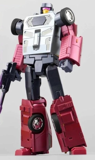 Fans Toys FT-31E Bandit Combiner Action Figure - Transformers Masterpiece Collectible Toy for Fans & Display Scenes