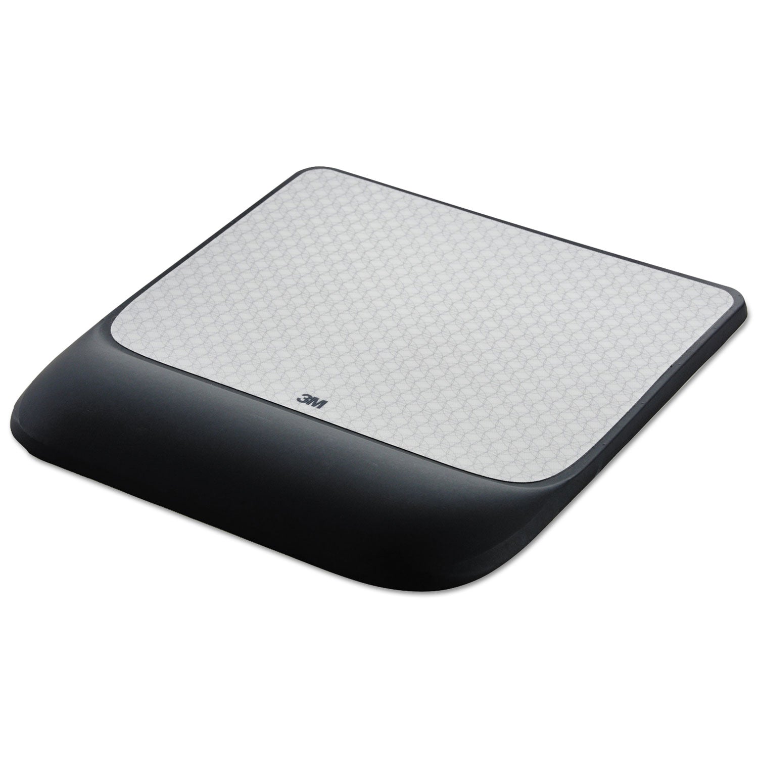 3M™ Ergonomic Mouse Pad with Non-Slip Base & Gel Wrist Support - 8.5