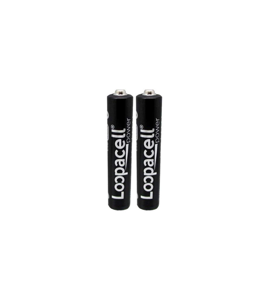 AAAA EN96 LR61 1.5V Miniature Alkaline Batteries - 20 Pack - Long Lasting Power for Calculators, Watches, Toys & Small Electronics