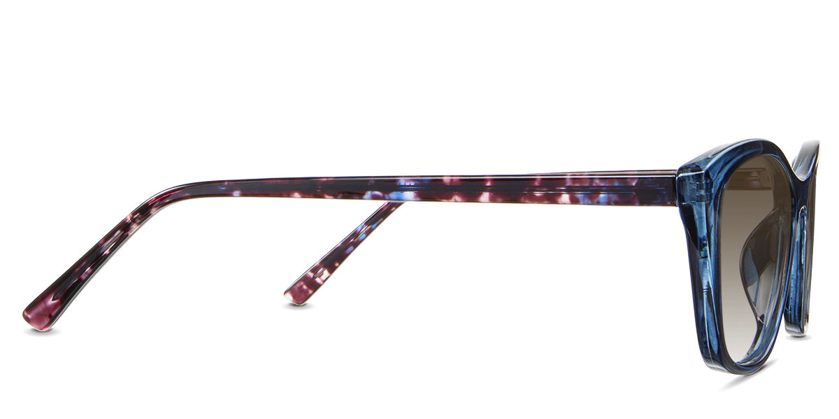 Evie Women's Prescription Sunglasses - UV Protection, Stylish & Comfortable for Driving, Outdoor Activities & Everyday Wear