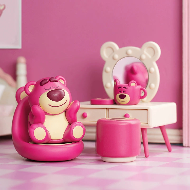 LOTSO's Room Series Blind Box - Cute Collectible Toy Figures for Kids & Adults - Perfect for Display, Gifts, and Surprise Unboxing Fun