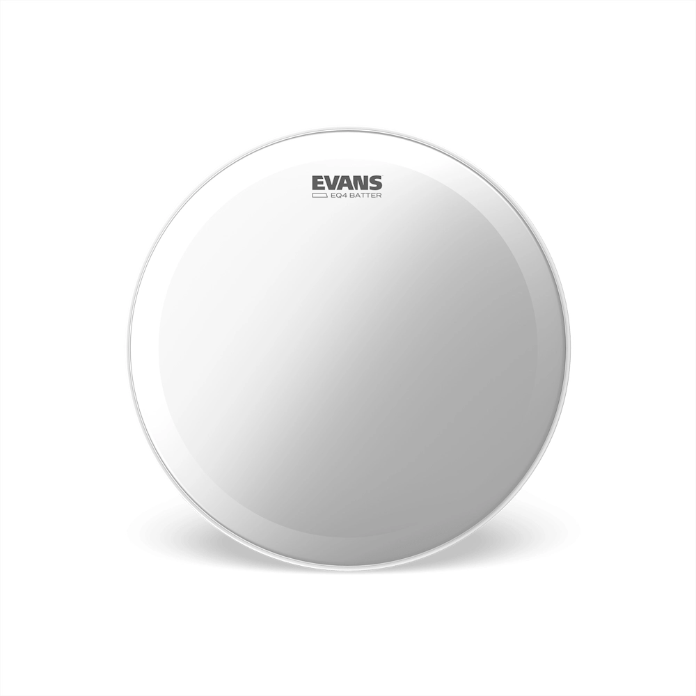 Evans BD22GB4C EQ4 Batter Coated Drumhead 22