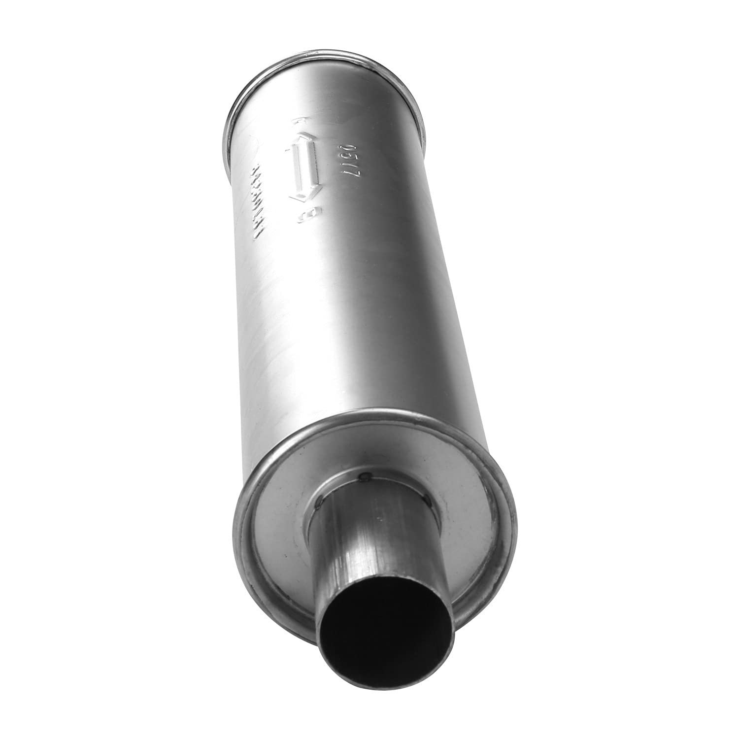 AP Exhaust Muffler 700067 - Durable Replacement for Cars & Trucks