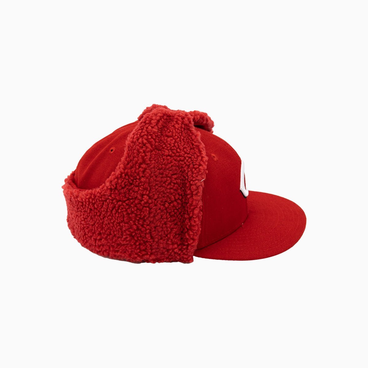 Cincinnati Reds MLB 59FIFTY Fitted Hat for Dogs - Official Baseball Cap for Pet Lovers & Game Day Outfits