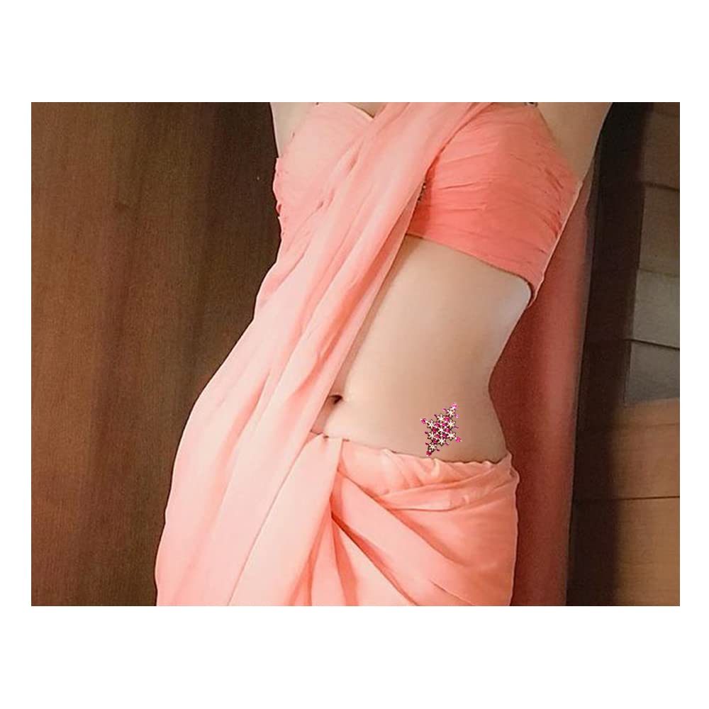 Comet Busters Glitter Temporary Tattoo Stickers - Sparkling Body Jewel Stickers for Face, Arms & Legs (BT007) | Perfect for Festivals, Parties & Cosplay