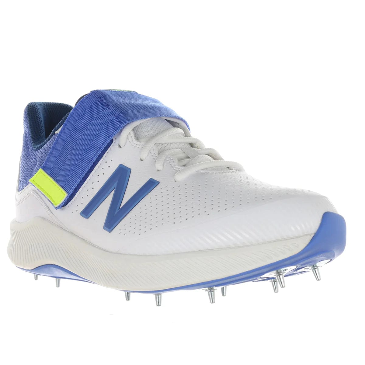New Balance CK4040 V5 Cricket Spike Shoes for Men & Women - Lightweight Performance Cleats for Cricket Matches 2023 - Perfect for Professional Players & Training Sessions
