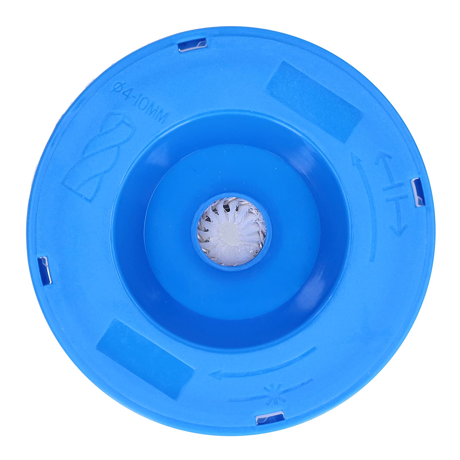 Industrial Drill Dust Collector Cover - 4-10mm Electric Hammer Dust Cover for Noise Reduction | DIY & Construction Use