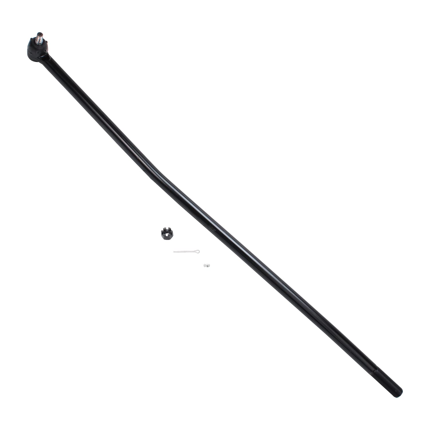 Detroit Axle 4WD Front 6-Piece Tie Rods Kit for 1994-1997 Dodge Ram 2500 3500 - 4 Inner & Outer Tie Rods with 2 Adjustment Sleeves (1995 1996 Replacement) | Heavy-Duty Steering System Upgrade for Off-Roading & Towing