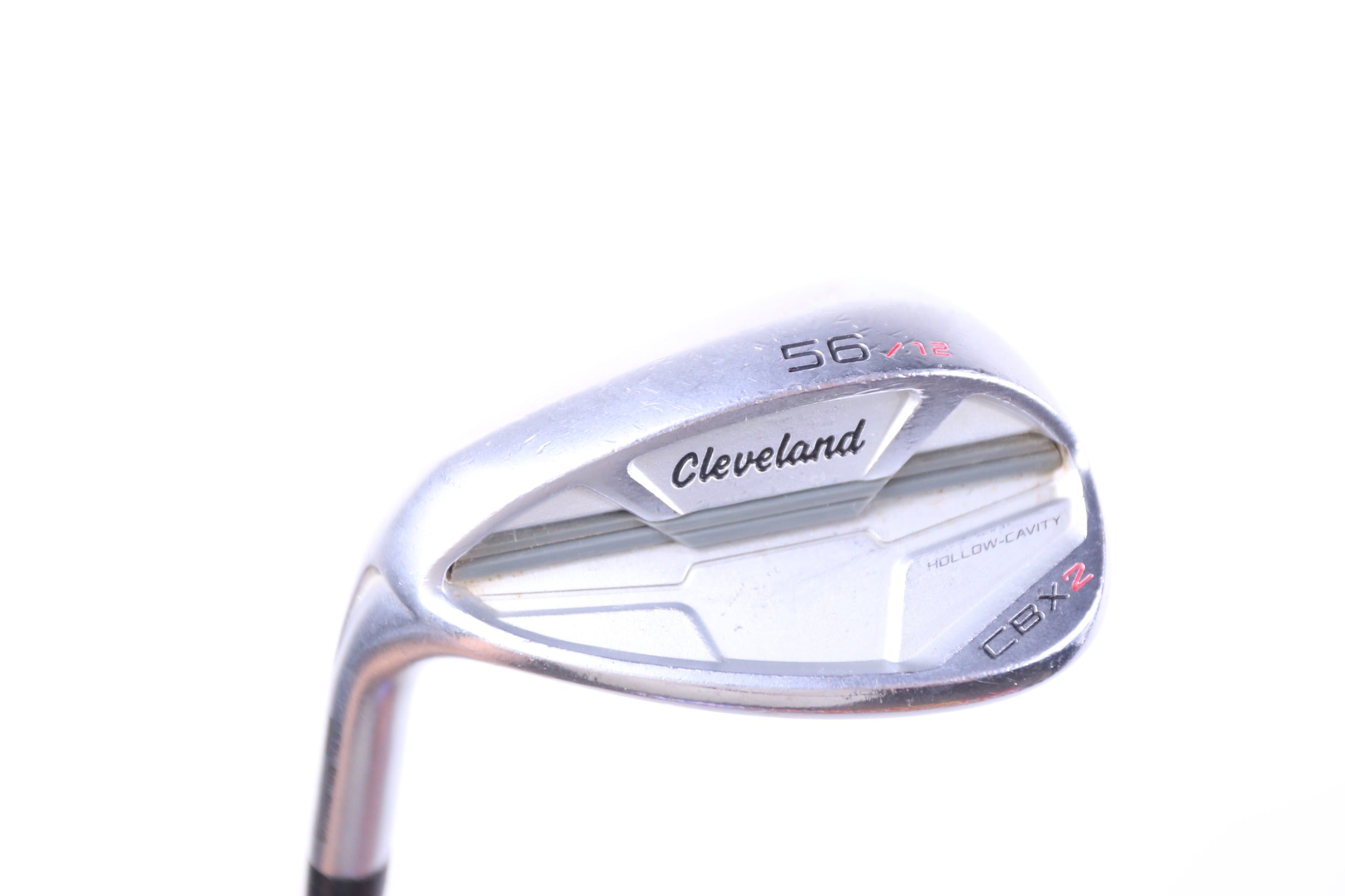 Used Cleveland CBX 2 Sand Wedge - Left Handed 56° Senior Flex Golf Club for Men | Perfect for Bunker Shots & Short Game Improvement