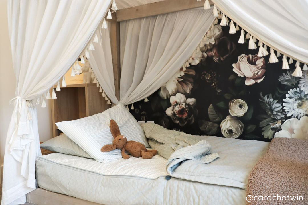 Chloe Luxe Beddy's - Ultra Soft & Cozy Bedding Set for Women & Girls | Perfect for Winter Nights, Sleepovers & Relaxation