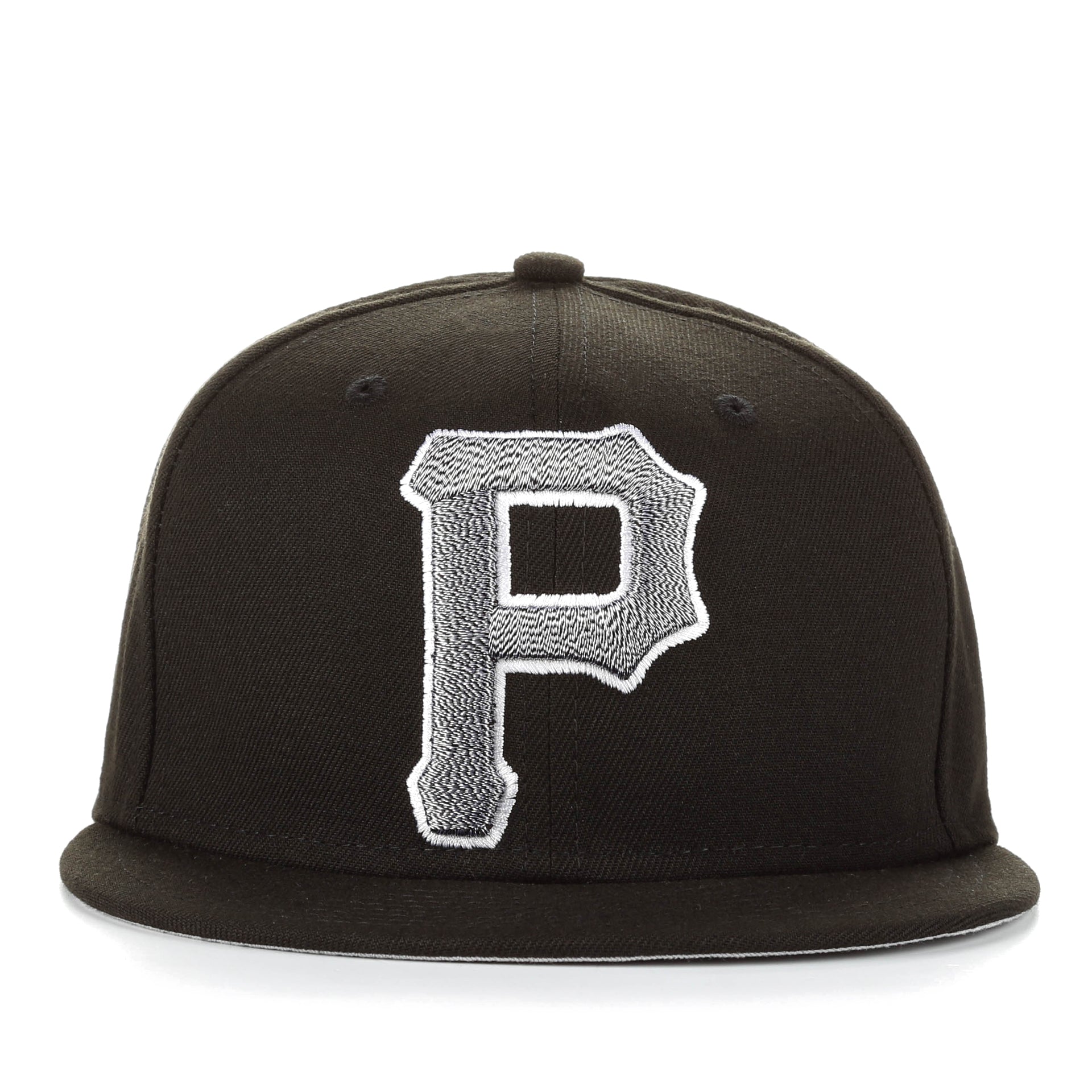New Era 9Fifty Squad Twist Snapback Hat - Pittsburgh Pirates Black Adjustable Baseball Cap for Men & Women - Perfect for Baseball Games, Streetwear Fashion & Casual Outfits