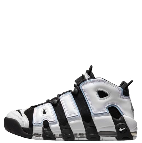 Nike Men's Air More Uptempo '96 Retro Basketball Sneakers - Vintage Streetwear Shoes for Men, Comfortable Athletic Casual Wear for Gym, Running, and Urban Fashion