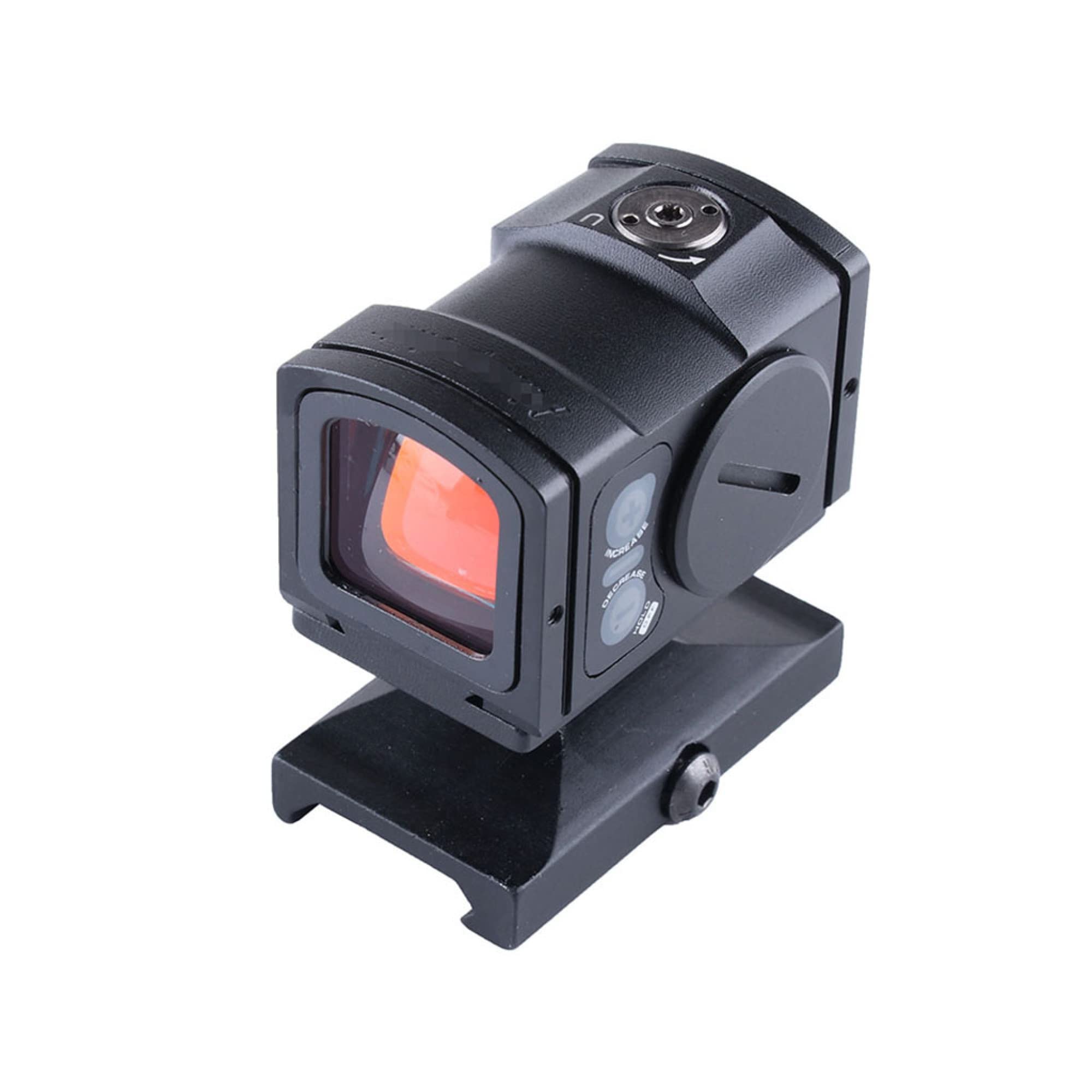 P-2 Rifle Scope | Holographic Sight & Red Dot Sight for Hunting & Tactical Optics | Compatible with G17 | Ideal for Rifle Hunting, Tactical Shooting & Sports