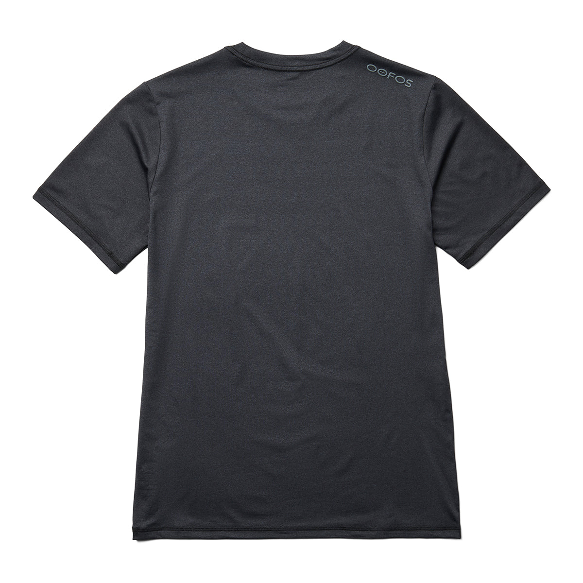 Cool Down Men's T-Shirt - Breathable & Comfortable Dark Gray Heather Cotton Tee for Casual Wear, Gym & Outdoor Activities