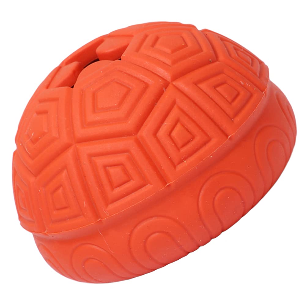 Balacoo Dog Chew Toy - Durable Rubber Teething & Molar Toy for Puppies, Small Dogs - Interactive Pet Feeding & Leak-Proof Chew Toy - Perfect for Teething Relief, Dental Health & Playtime Fun