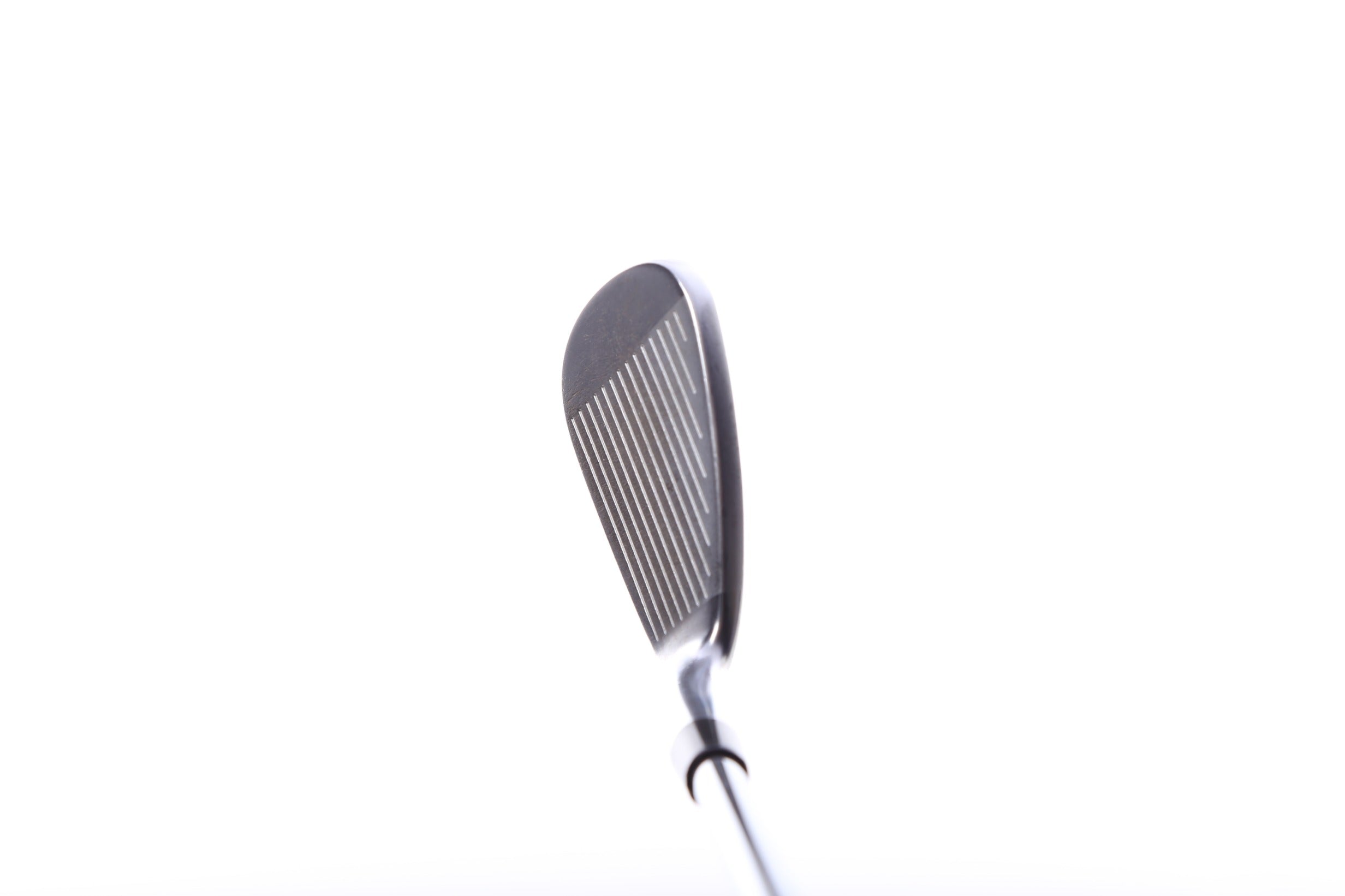 Used Callaway Apex 21 Iron Set - Right Handed 4-PW, AW Stiff Flex Golf Clubs for Men - Perfect for Driving Range & Course Play