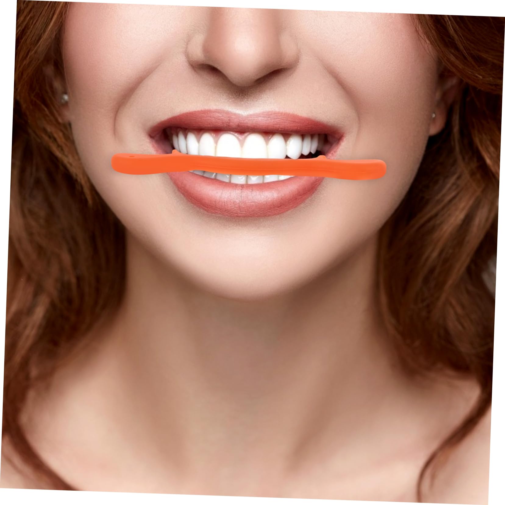 Didiseaon Smile Trainer - Face & Lips Tightener, Mouth Shaper for Facial Exercises - Durable Material for Daily Use at Home or Gym