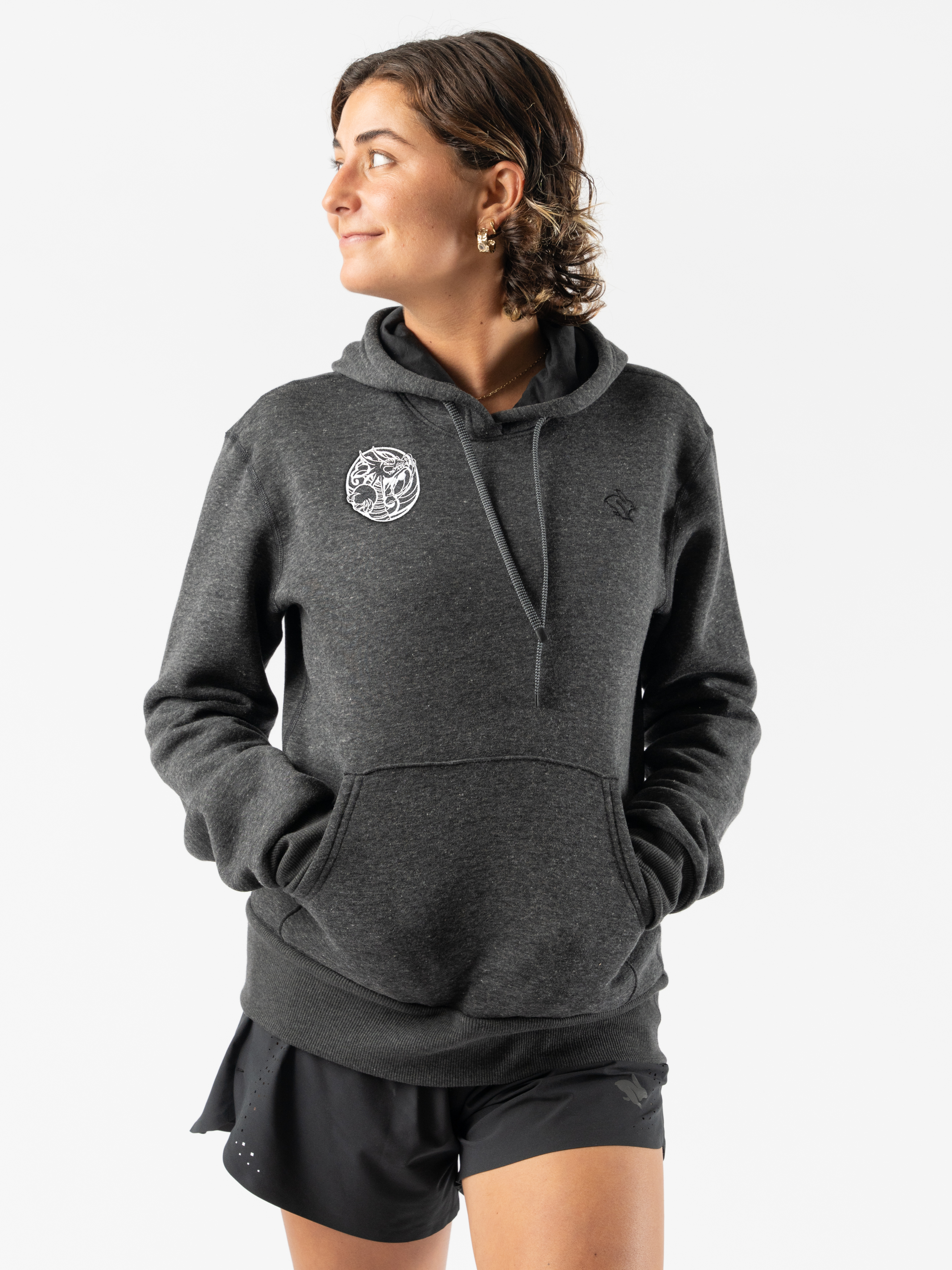 Unisex Rabbit x Kofuzi Hoodie - Soft & Comfortable Pullover for Men and Women | Perfect for Casual Wear, Gym, and Outdoor Activities