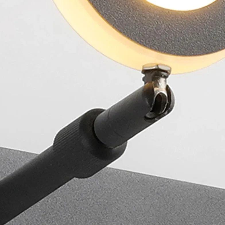 Modern Adjustable LED Bathroom Wall Lights - Dimmable Vanity Mirror Lighting for Makeup, Shaving & Spa Relaxation