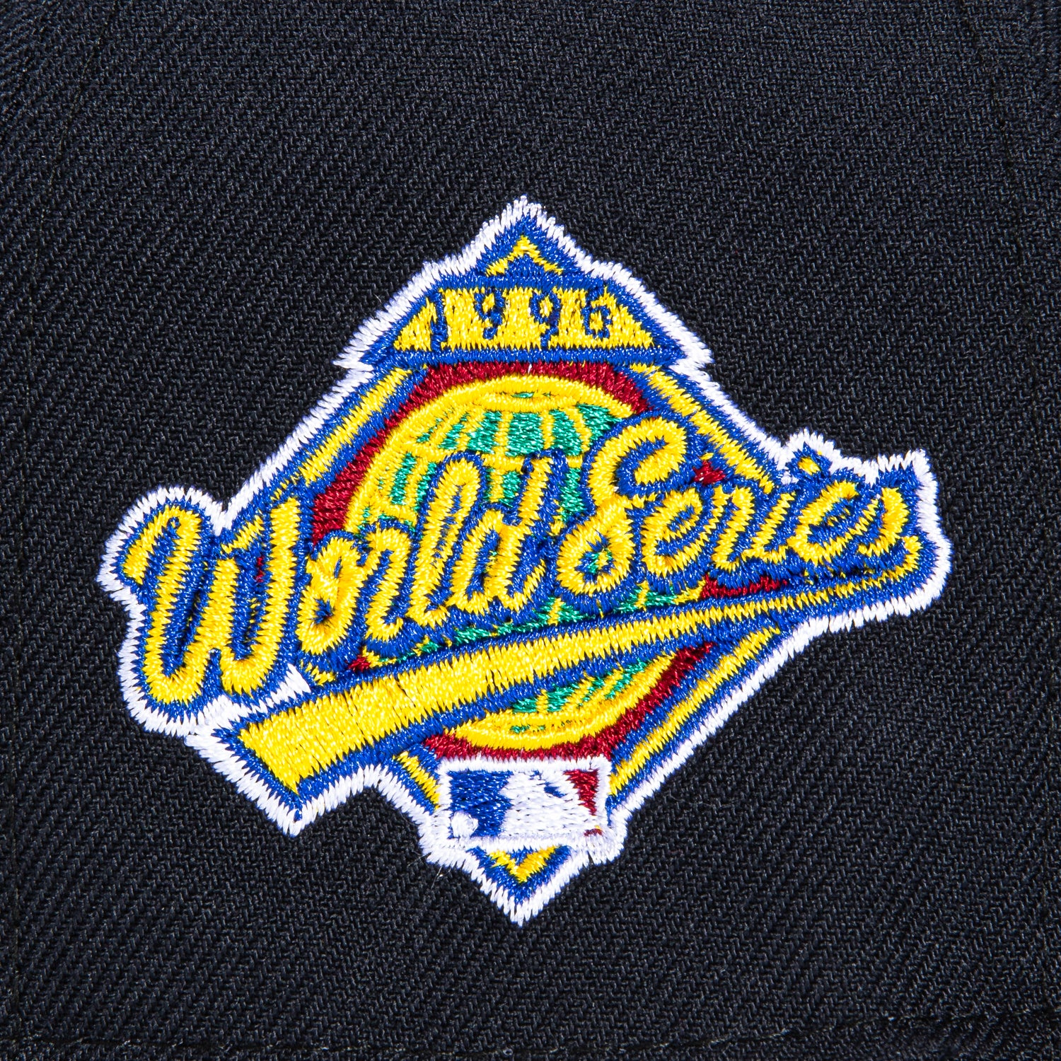 New Era 59Fifty New York Yankees 1996 World Series Patch Pink UV Hat - Navy Blue Baseball Cap for Men & Women - Perfect for Yankees Fans, Sports Events & Casual Wear