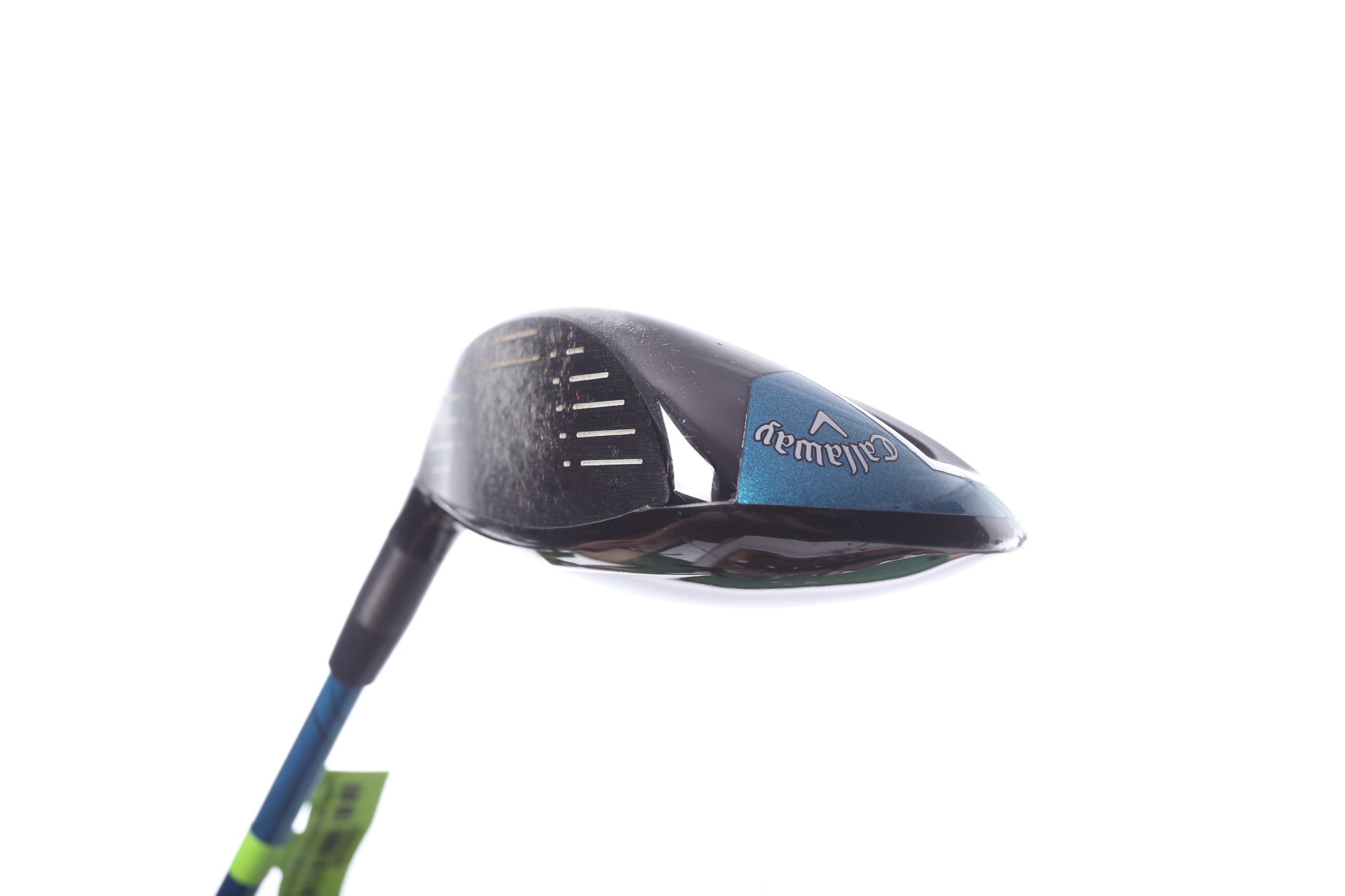 Used Callaway Rogue 3+ Wood Right Handed 14° Extra Stiff Flex Golf Club - Perfect for Long Fairway Shots & Low Handicap Players