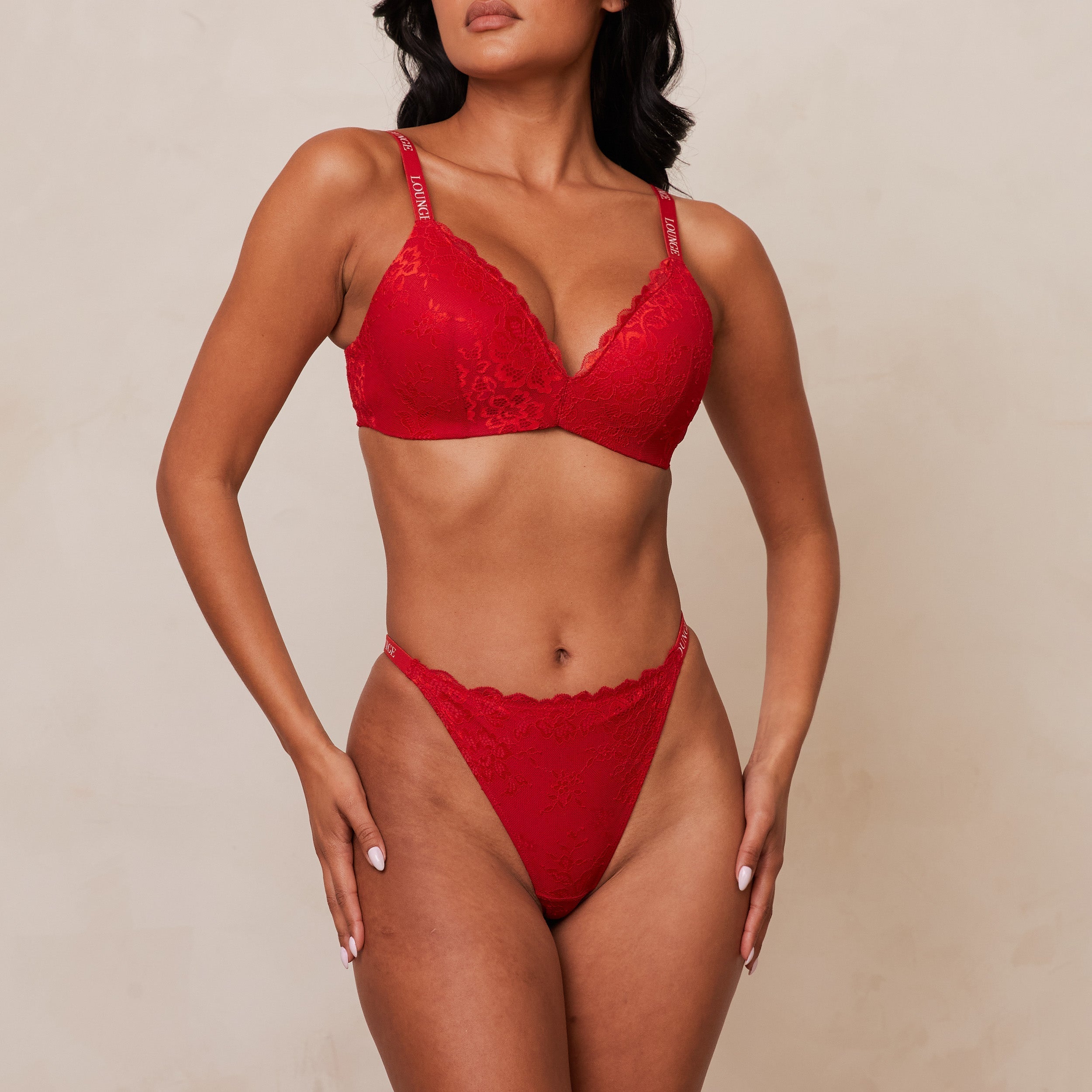 Magic Lace Push Up Bra - Seamless Comfort & Lift for Women (Maroon) | Perfect for Everyday Wear, Date Nights & Special Occasions