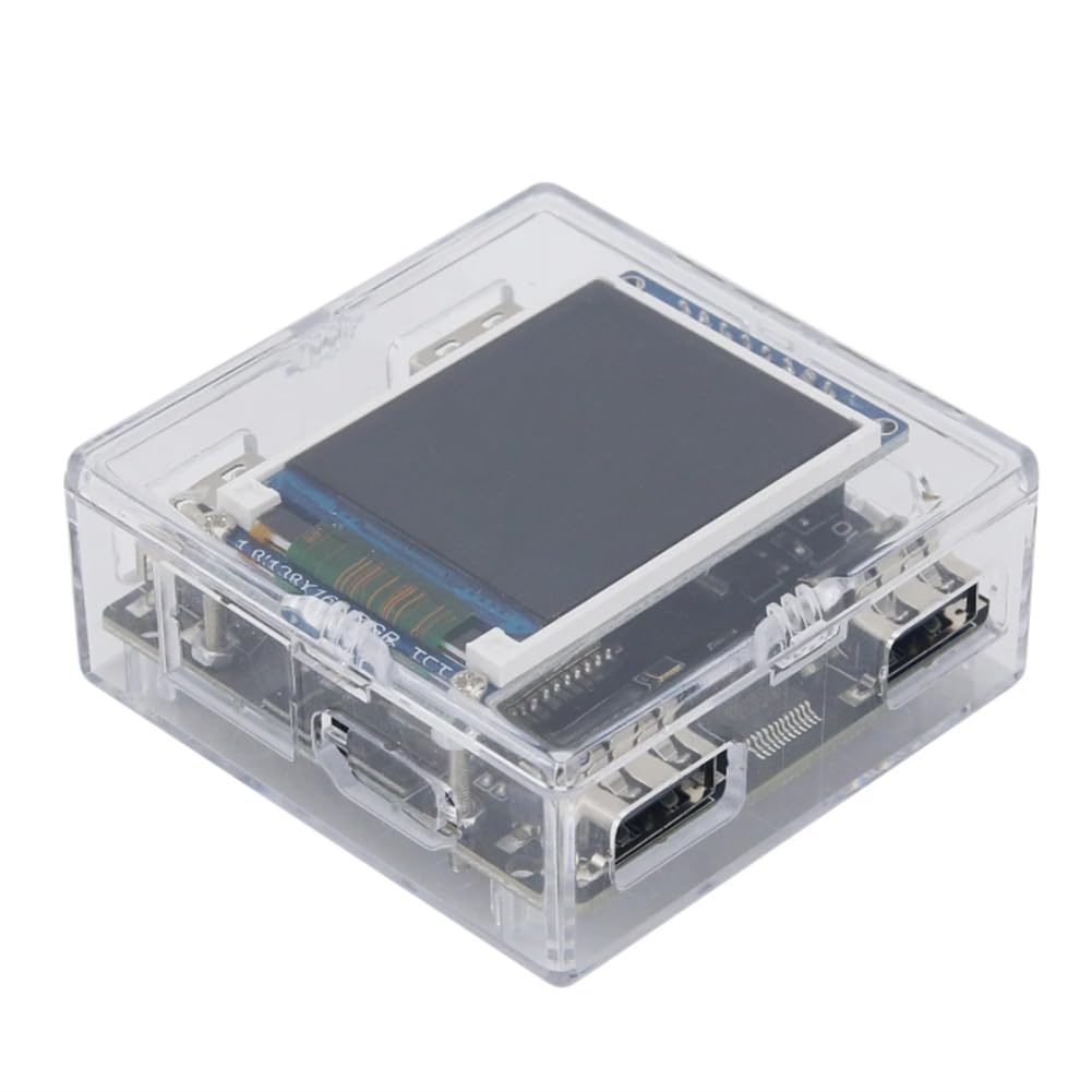 75T DMA Board + Kmbox B Pro Keyboard Mouse Controller - DIY Programming Firmware Development Board for PUBG & APEX Legends (Black) - Perfect for Gaming, Automation, and Firmware Development Projects