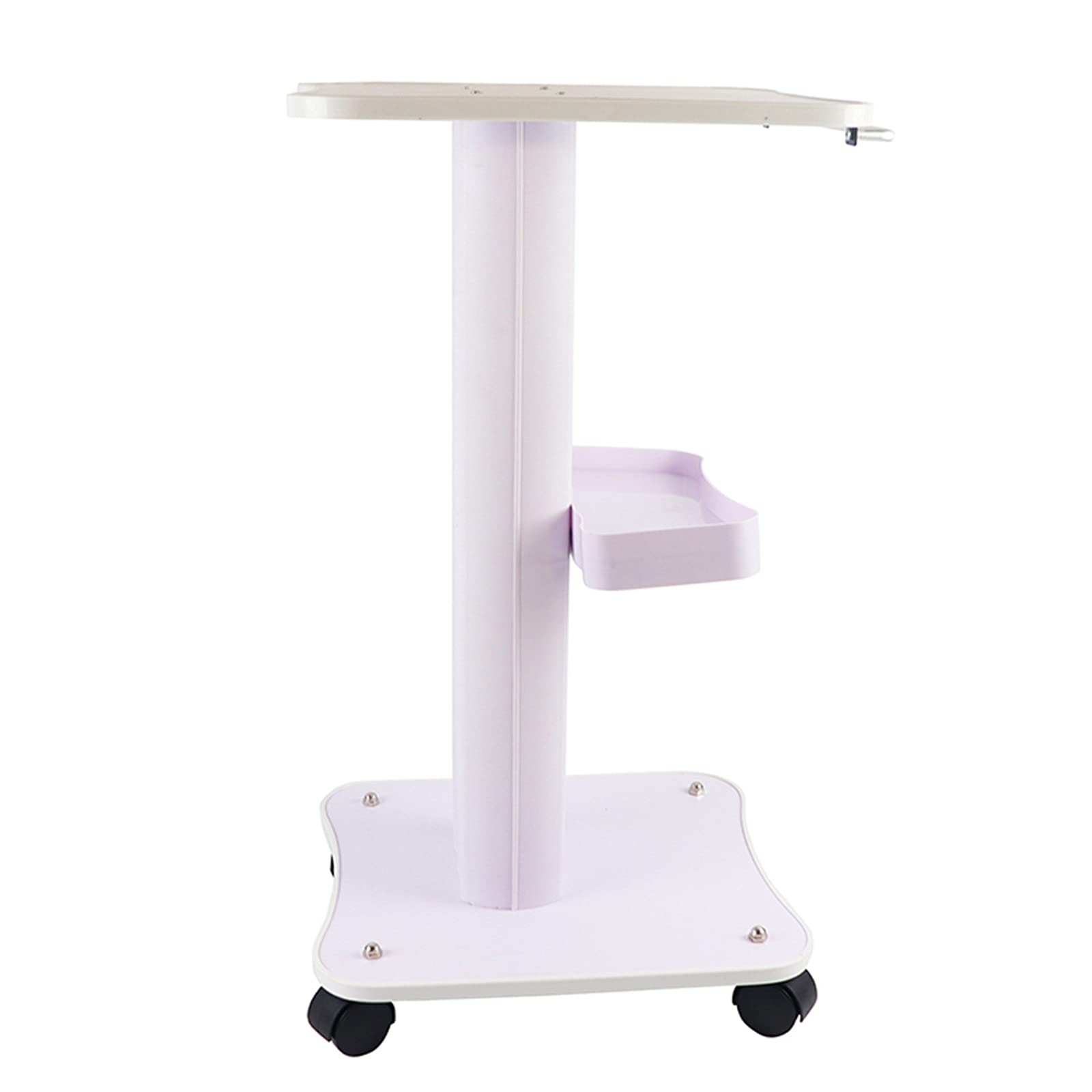 Professional Salon Trolley Cart with Wheels - Mobile Beauty Spa Hair Salon Storage Stand for Styling Tools & Equipment | Perfect for Salon, Spa & Home Use
