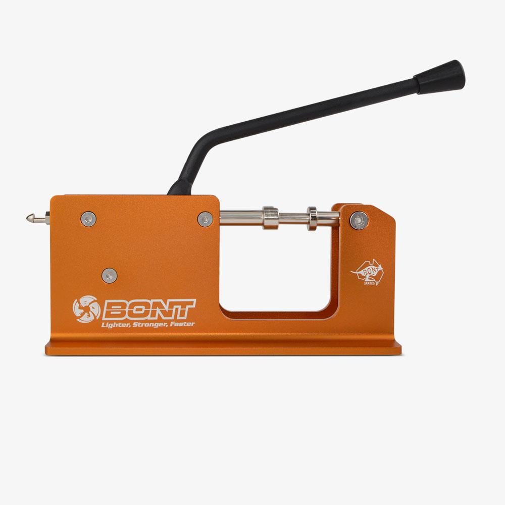Bont Inline Skate Bearing Press Tool - Professional Skate Bearing Installation Kit for Inline Skates & Rollerblades - Perfect for Skate Maintenance & Bearing Replacement at Home or Rink