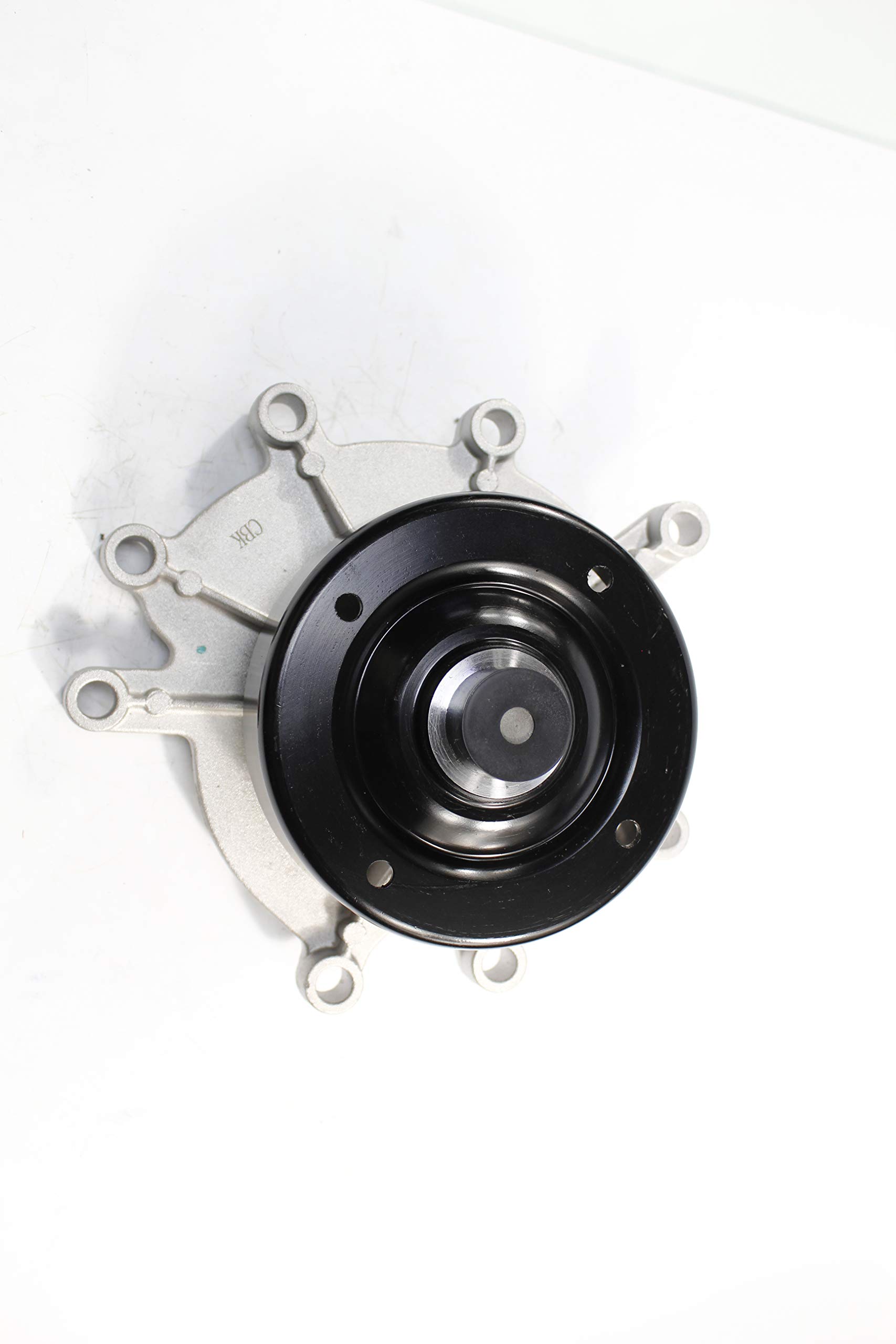 High-Performance Engine Water Pump for 2005 Jeep Liberty 3.7L V6 - Metal Impeller Replacement Part with 5-Year Warranty | Perfect for Off-Roading, Daily Commuting & Extreme Weather Conditions