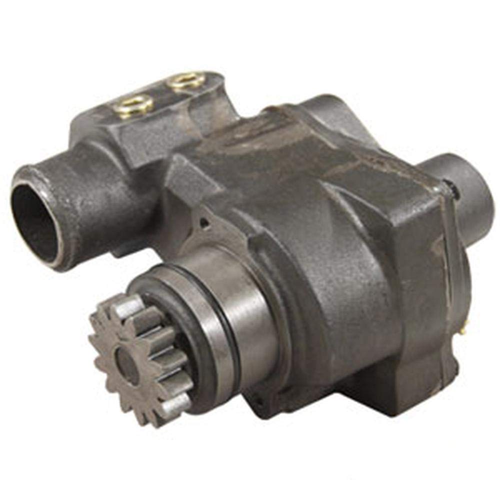 RAParts RE500214 Water Pump Replacement for John Deere 6610 Combine Harvester | Durable Agricultural Equipment Part | Perfect for Grain Harvesting & Farm Maintenance