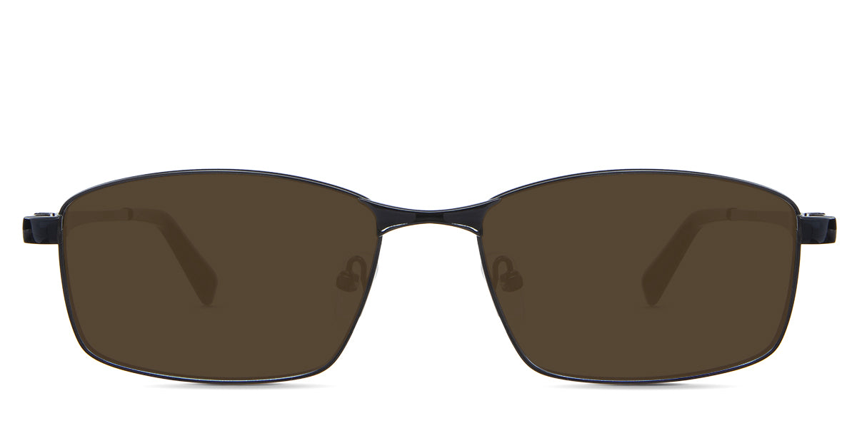 Juan Men Prescription Polarized Sunglasses - UV Protection & Anti-Glare for Driving, Fishing & Outdoor Activities