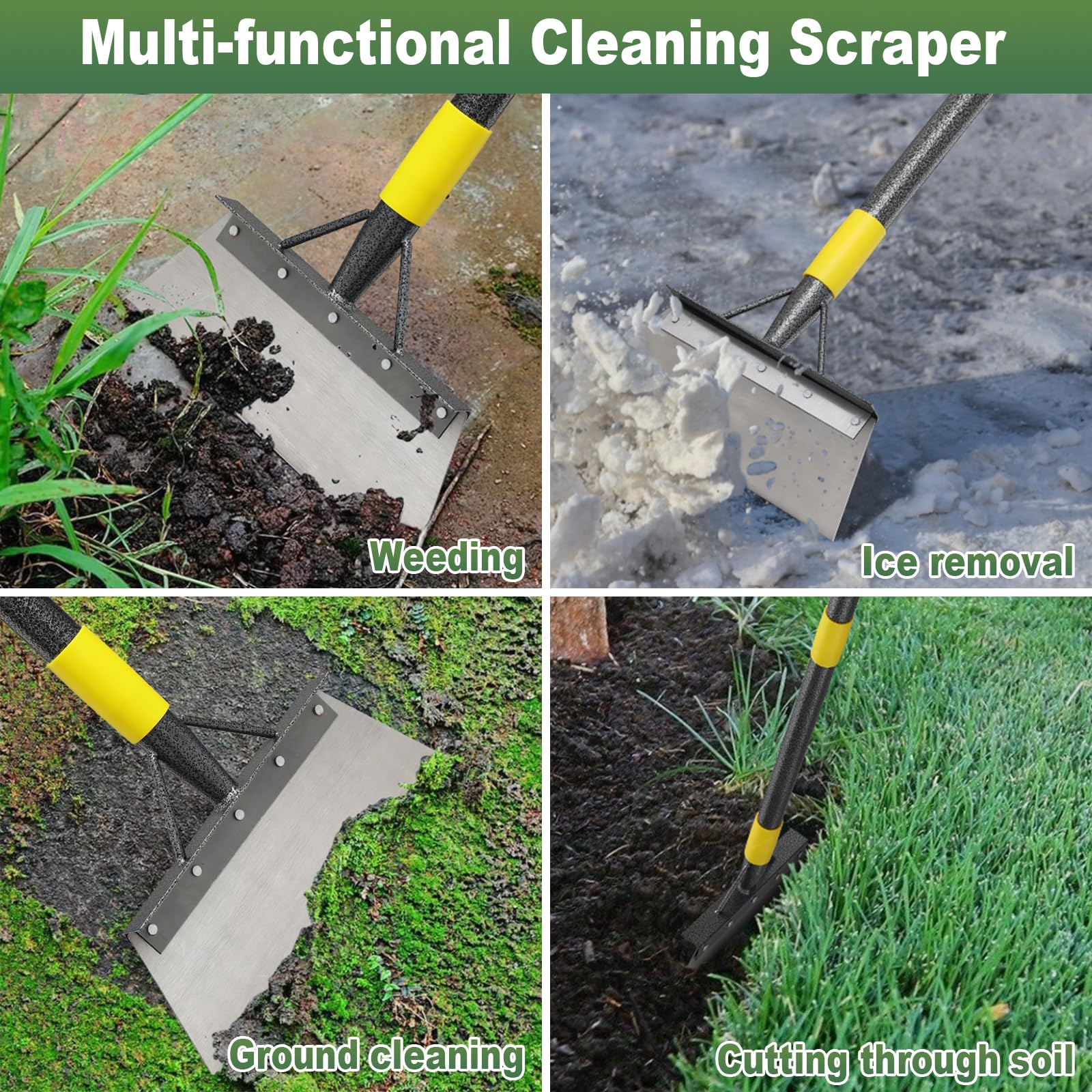 Adjustable Garden Shovel - 66