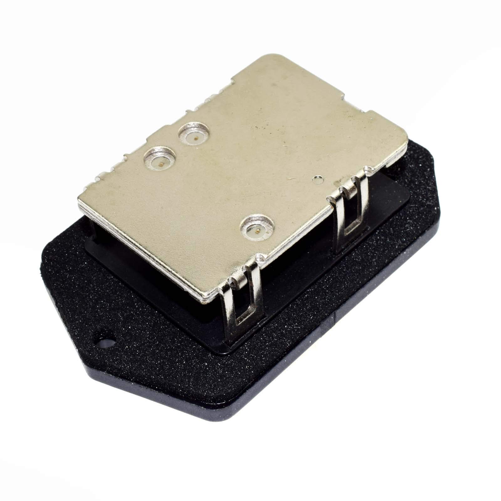 Mitsubishi Eclipse Galant Heater Blower Motor Resistor Module - Compatible with RU244, 3A1200, MR513289 - Perfect for HVAC System Repair & Replacement