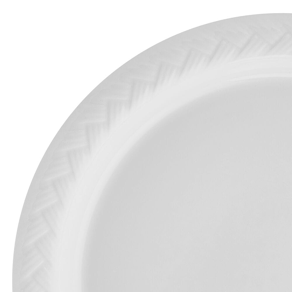 Shay 12-Piece Dinnerware Set - Porcelain Plates, Bowls, Mugs for 4 People - Elegant Tableware for Family Dinners, Parties & Daily Use