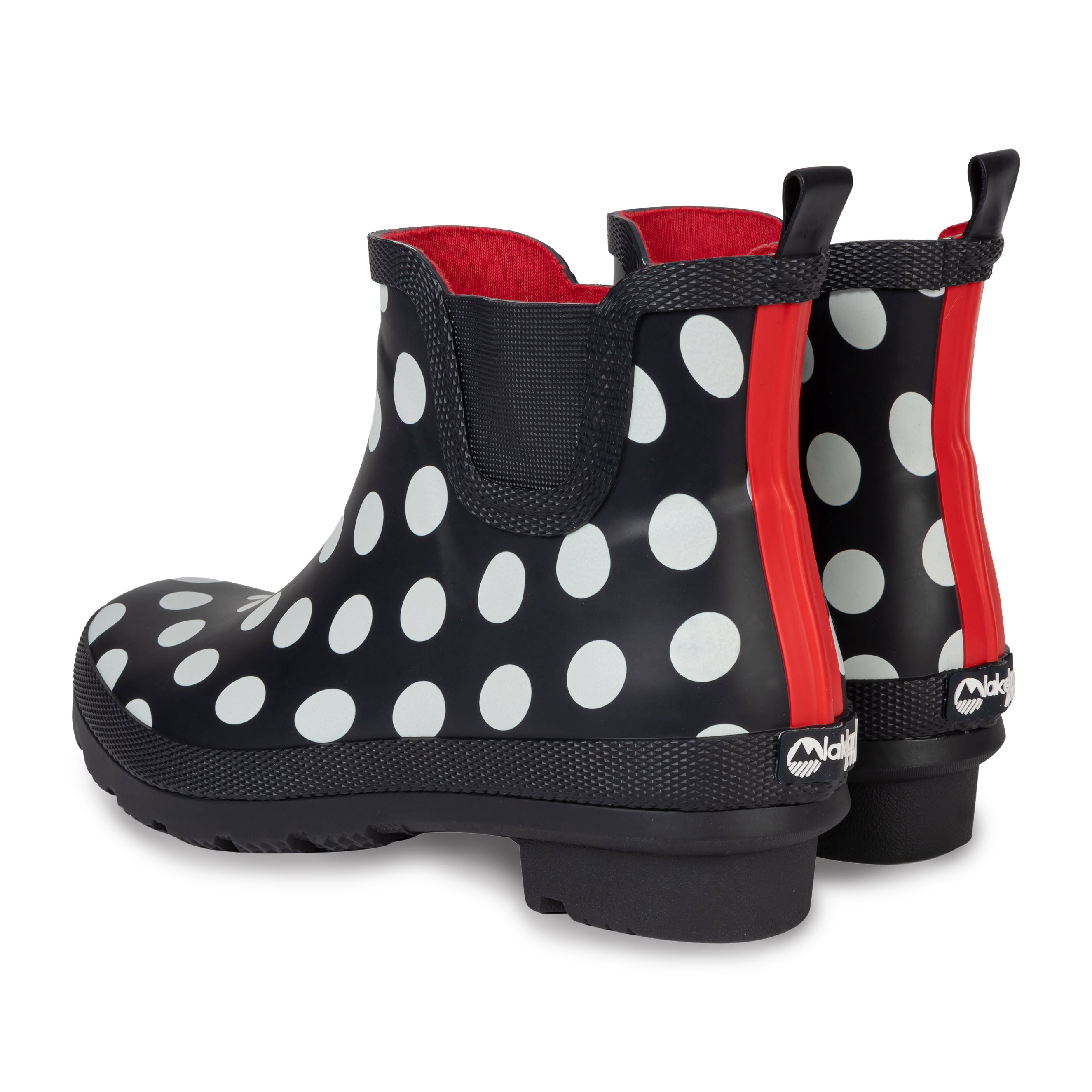 Women's Kelton Short Wellington Boots - Waterproof Rain Boots for Women, Comfortable & Stylish Outdoor Boots - Perfect for Gardening, Hiking, and Rainy Days