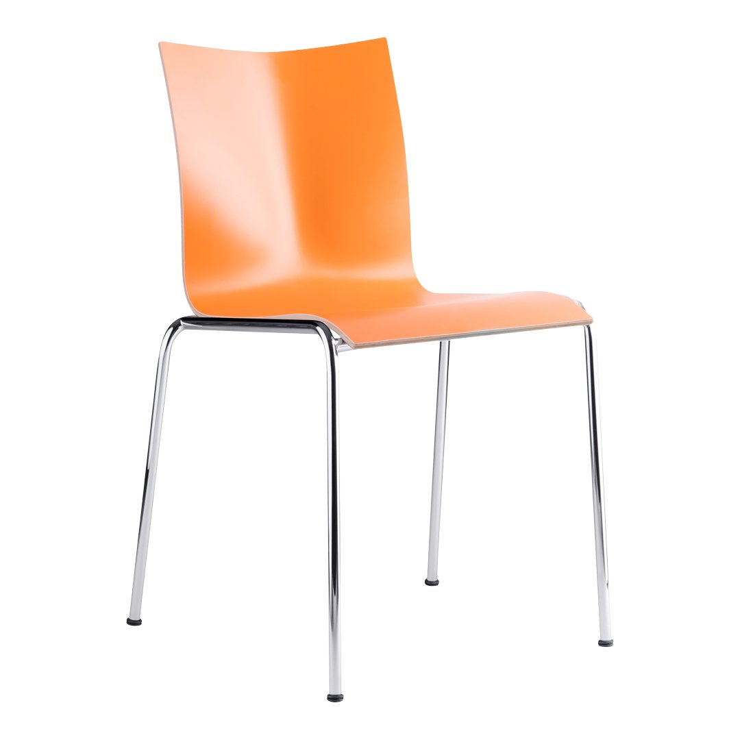 Ergonomic Office Chair - Adjustable Height & Lumbar Support - Chairik 101 Chair for Home & Workspace - Perfect for Long Hours Sitting & Back Pain Relief