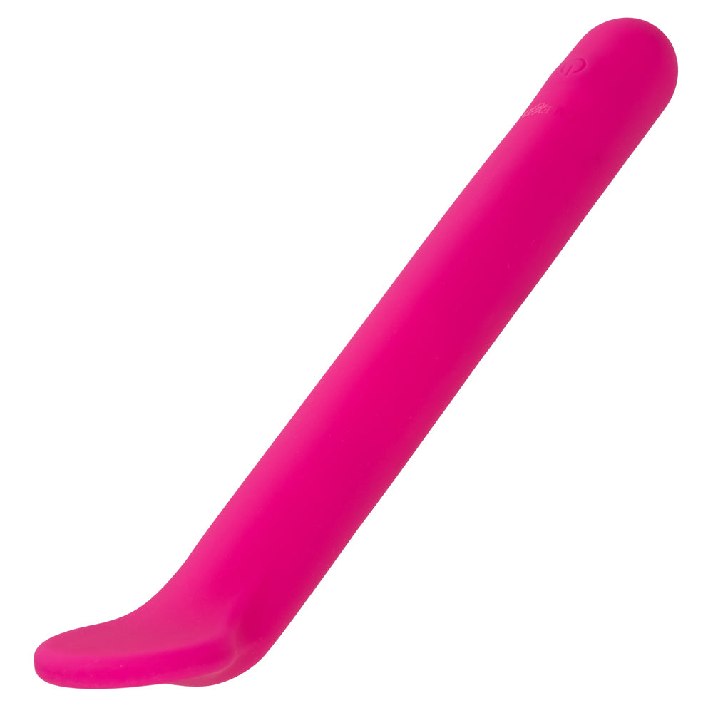 Bliss Liquid Silicone Clitoral Vibrator - Waterproof & Rechargeable Clit Stimulator for Women - Perfect for Solo Play & Couples Intimacy