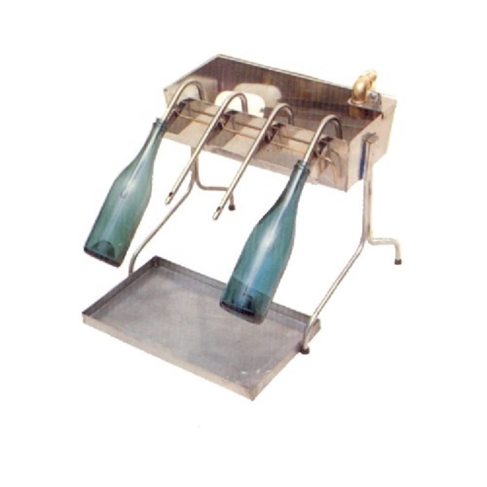 Stainless Steel Bottle Filler 4 Room - 1 Unit | Durable & Easy to Use for Home, Office, and Commercial Spaces