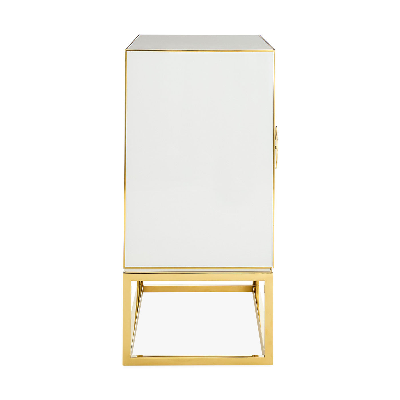 Op Art Cabinet - Modern Geometric Design Storage Unit for Living Room, Bedroom & Office | Stylish Home Decor & Functional Furniture